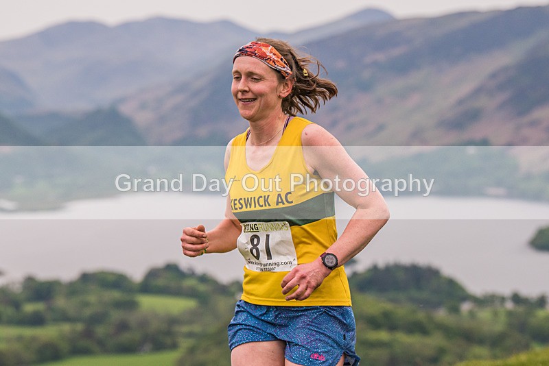 Latrigg-162 - Latrigg Fell Race Wednesday 17th May 2023