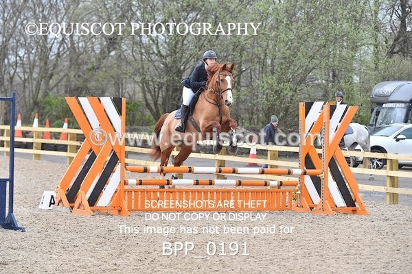 BPP_0191 - CLASS 1 FRI Club/ Unaffiliated 80cms Open