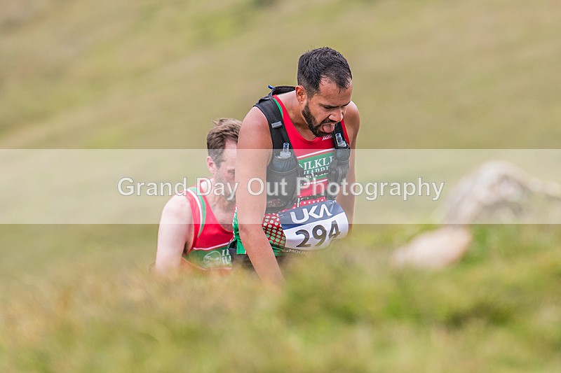 Inter Counties Men-552 - British Inter County Mountain Running Championship (Men) Saturday 14th June 2025