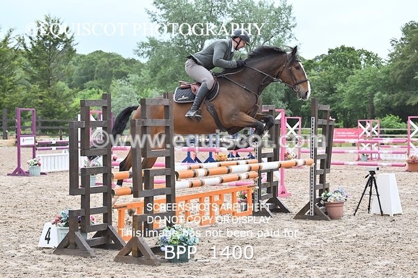 BPP_1400 - CLASS 11 SAT Ariat Senior BritiNovice 2ND ROUND