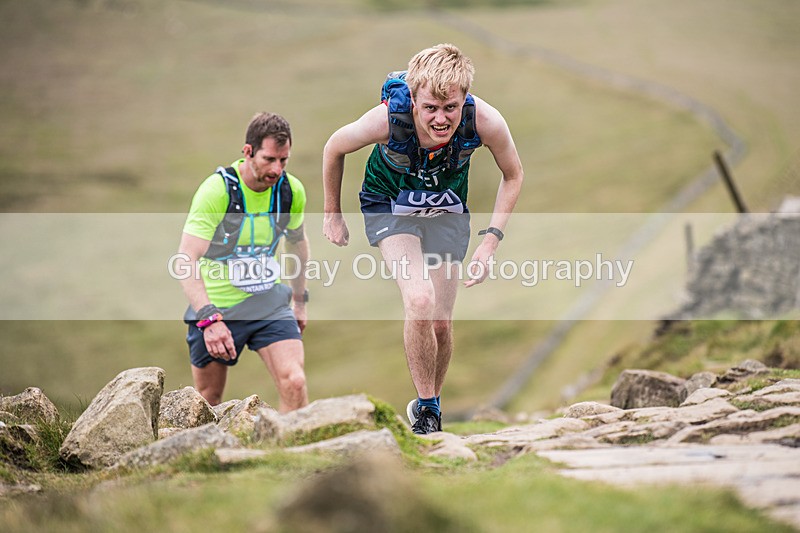 Inter Counties Men-524 - British Inter County Mountain Running Championship (Men) Saturday 14th June 2025