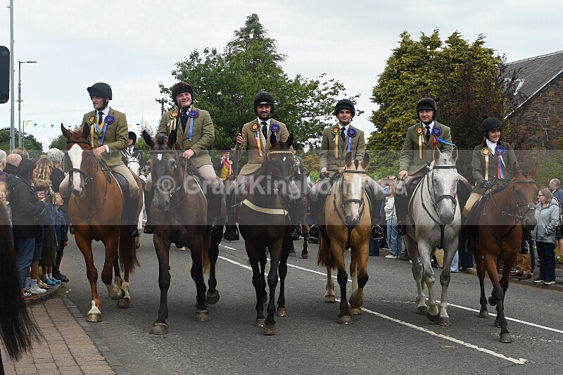 157 - Lauder Common Riding 2026