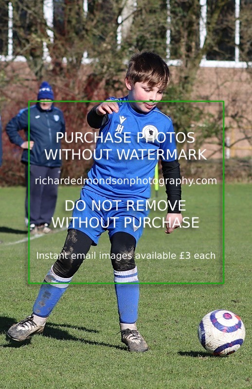 IMG_6440 - Ibis Utd U9 v Wattsfield (Part 1) 5/3/22