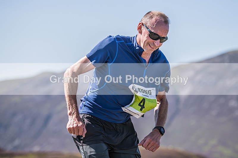 Barrow -233 - Barrow Fell Race, Monday 25th August 2025