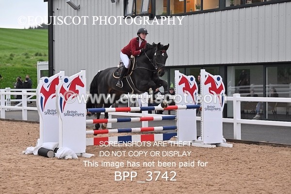 BPP_3742 - CLASS 15 - SAT - Senior 1.05 Open