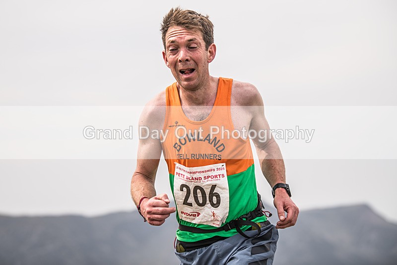 Newlands-628 - Newlands Memorial Fell Race Saturday 12th April 2025