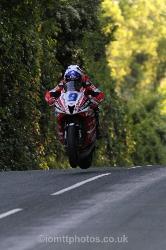 Keith Amor Honda / RigDeluge Honda - Friday Practice - Solos