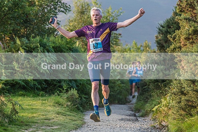 Not Latrigg-699 - Not Round Latrigg Fell Race Wednesday 13th August 2025
