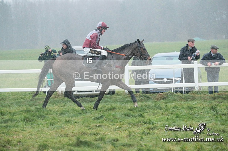 PtP 101223 533 - New Forest Hounds PtP Larkhill 10/12/23