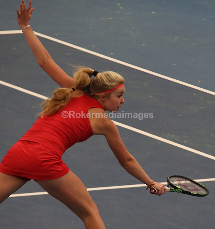 IMG_8512 - AEGON BRITISH TOUR JAN 2016