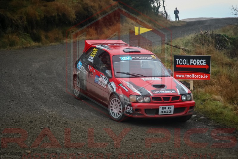 McCaffertys Donegal Forestry  83 - McCafferty's Donegal Forestry Rally 2025