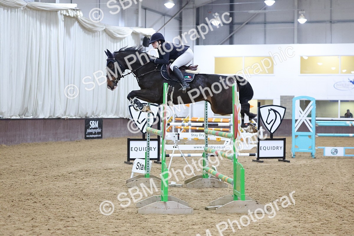 SBM_001401 - Class 5 - Senior Foxhunter -1.20m