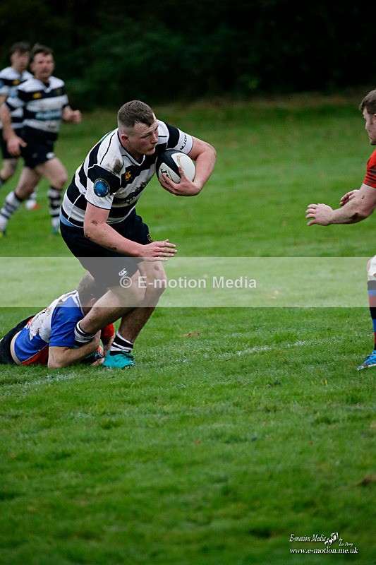 RU 201121 25 - Pewsey Vale RFC v Chippenham III RFC 21/11/2021