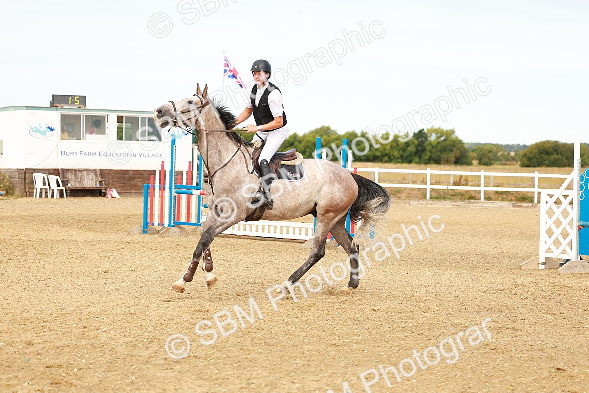 SBM_002407 - Class 9 - Senior British Novice - 90cm