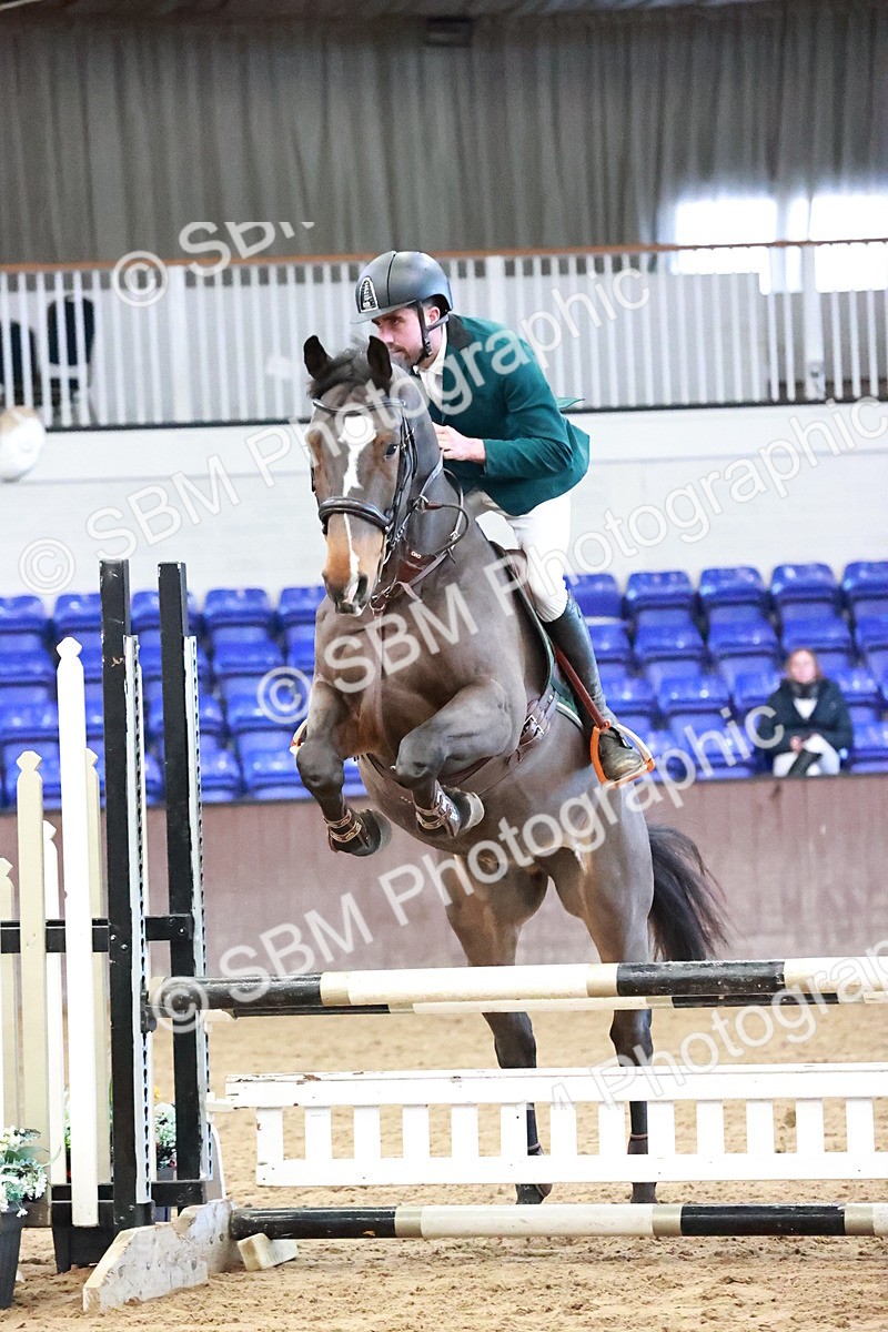 SBM_000392 - Class 2 - Senior British Novice - 90cm
