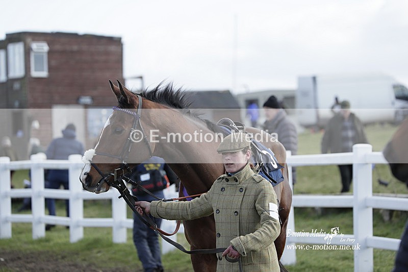 PtP 260223 353 - South & West Wilts Point-to-Point Larkhill 26/02/23