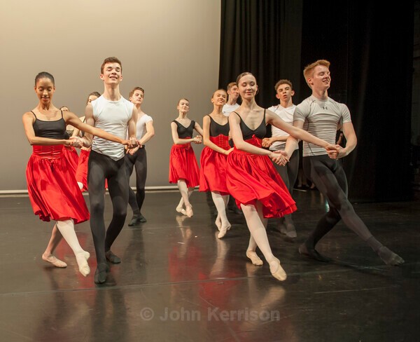  - Masters of Ballet Academy Vaganova Summer Intensive 2016