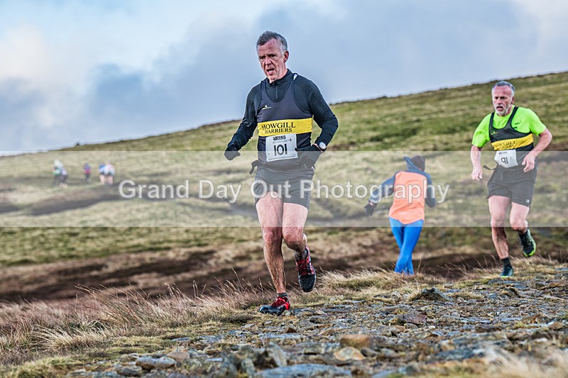 Nine Standards-457 - Nine Standards Fell Race Sunday 1st January 2023