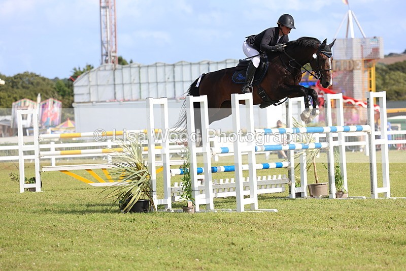 3E7A3704 - Class B: Showjumping Accumulator