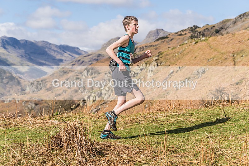 Elterwater-176 - Kendal Winter League Races Elterwater Sunday 24th March 2024
