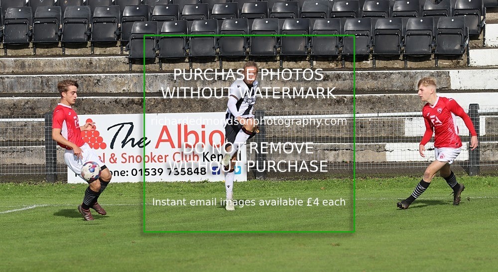 IMG_8189 - Morecambe Academy v Bradford City Academy (15/10/22)