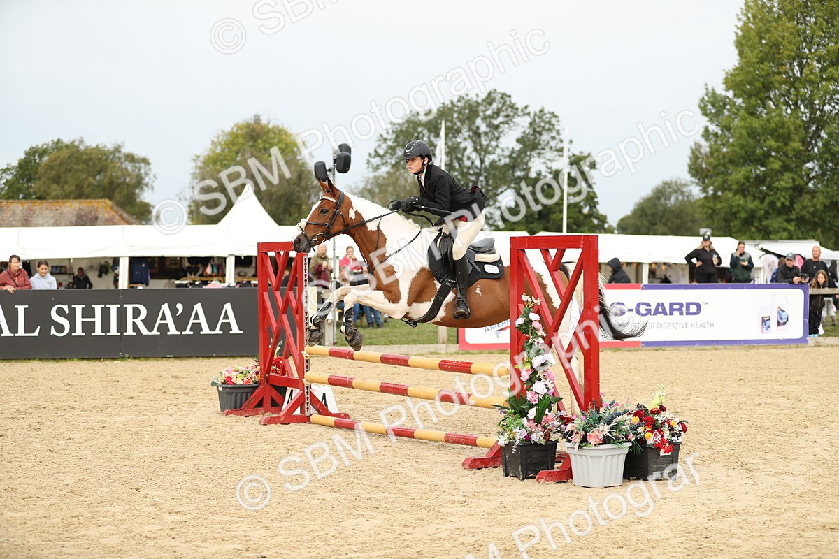 SBM_58693 - J25 - Junior Horse 80cm Championship