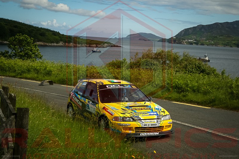 Wilton Recycling Donegal Rally Saturday 64 of 132 - Wilton Recycling Donegal International Rally