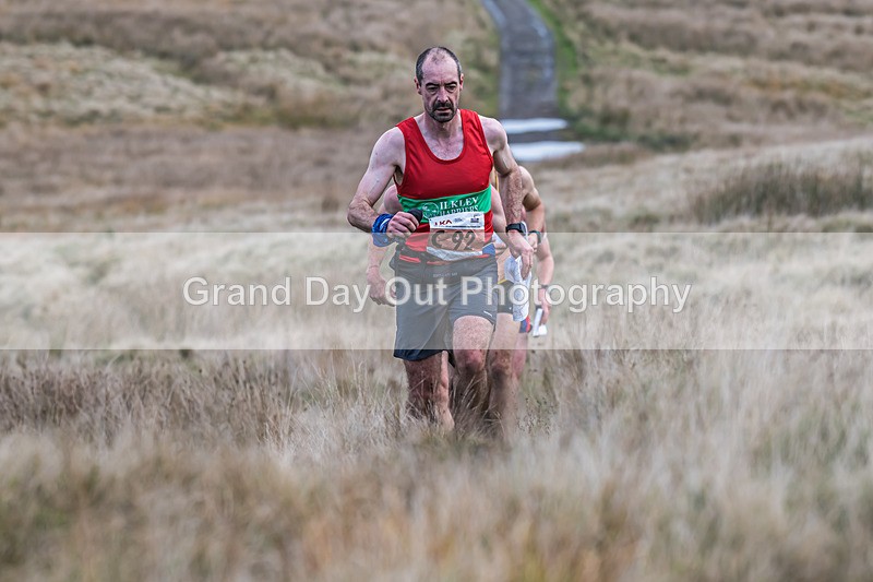 Leg 3 -270 - UK Fell & Hill Relays - Todmorden Leg 3 Saturday 17th October 2026