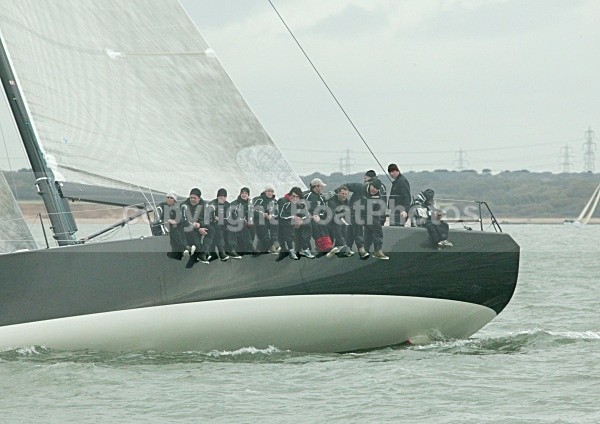 081004 CUTTING EDGE 8CDX9720 - Sailboats - monohull
