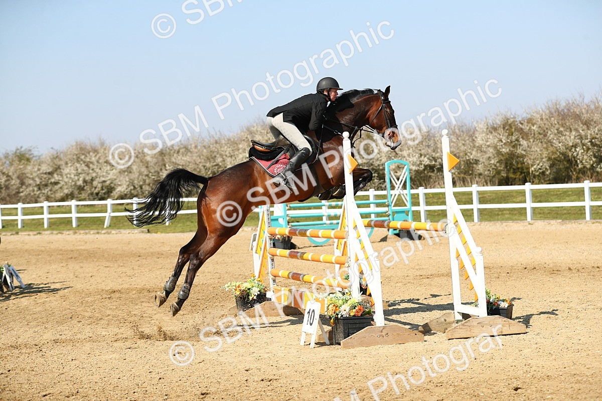SBM_001149 - Class 4 - Senior Newcomers - 1.10m