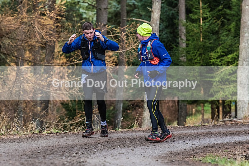 Glentress 21  10K-1678 - High Terrain Events Glentress 21 & 10K Trail Races Saturday 16th November 2024