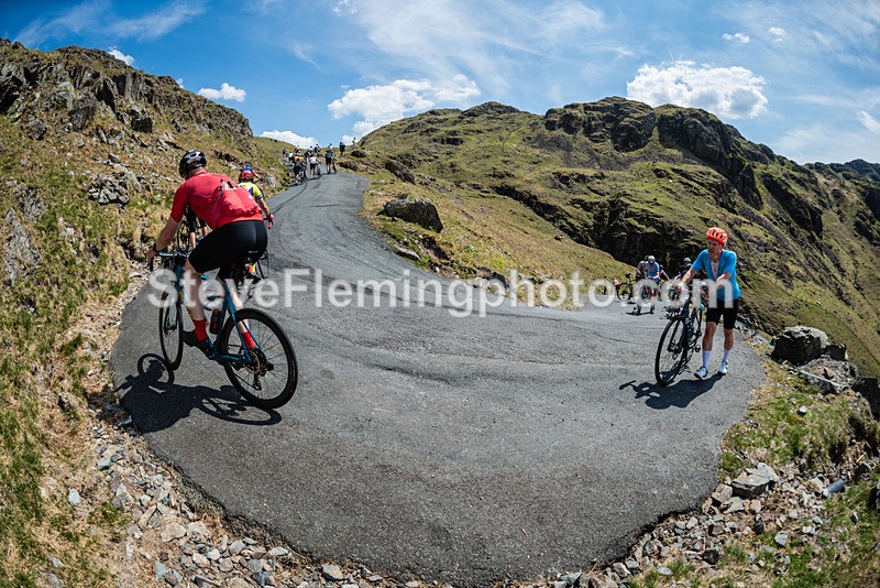 131905 - Hardknott Hairpin 13.00 - 14.00