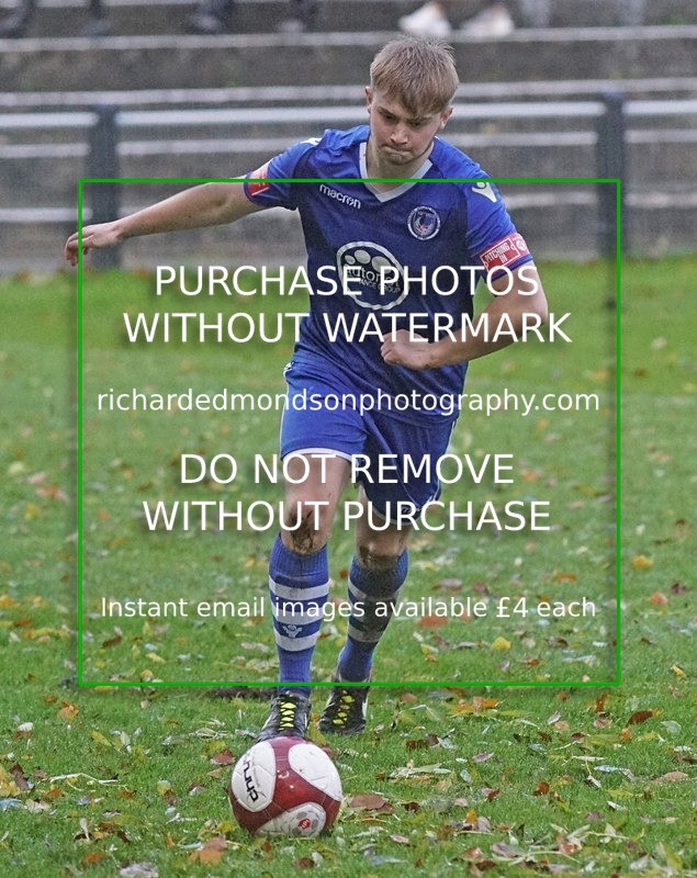 DSC07156 - Kendal Town v Kidsgrove Athletic (6/11/21)