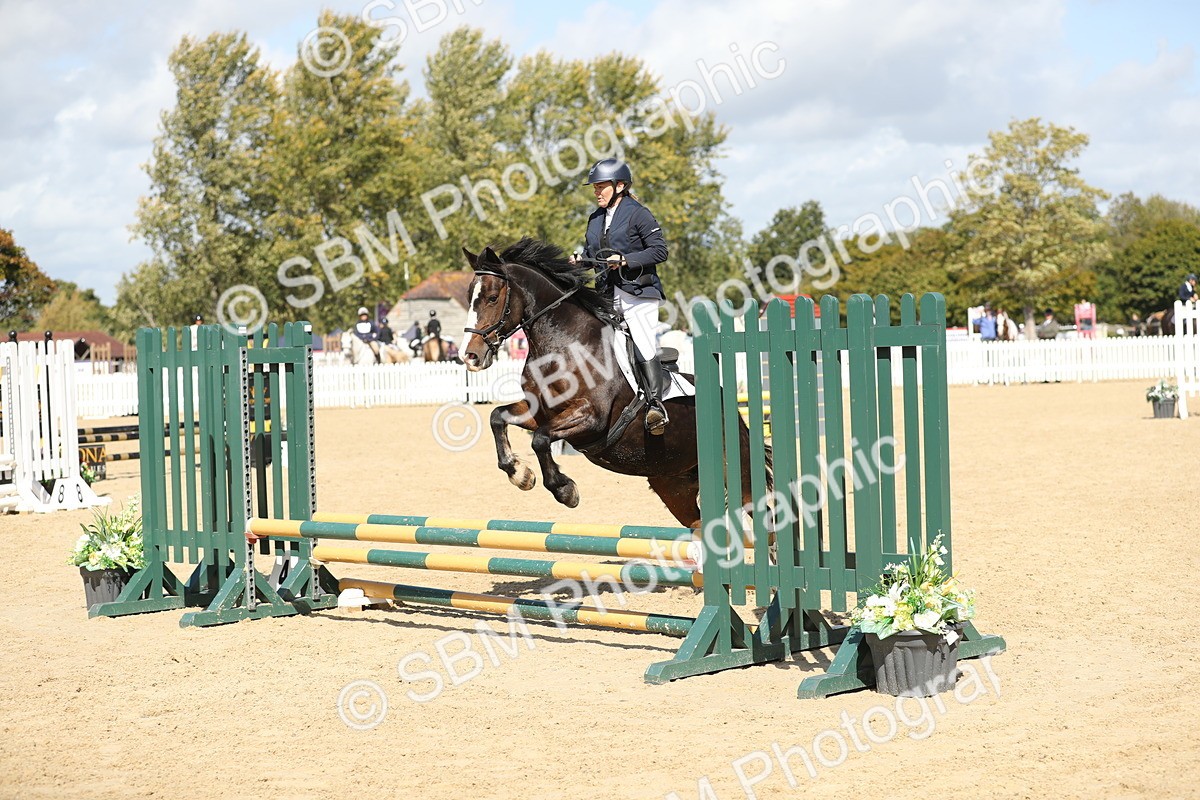 SBM_05615 - J35 - Veteran Rider 60cm