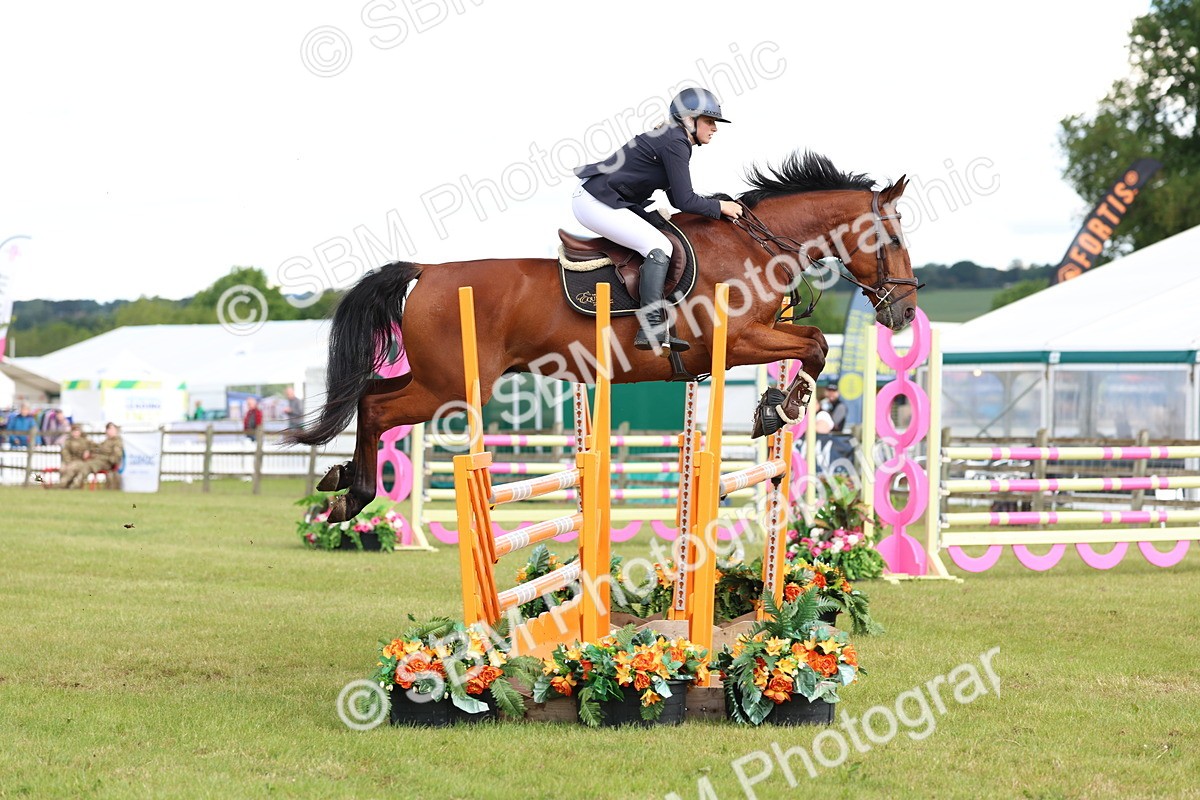 SBM_13455 - Class 206 - Senior Newcomers - 1.10m Open