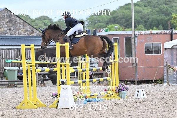 BPP_1719 - CLASS 14 SAT Senior Newcomers/ 1.10m Open