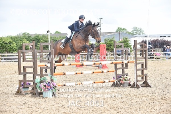 JAC_4053 - CLASS 4 - SAT -Senior Newcomers/ 1.10m Open