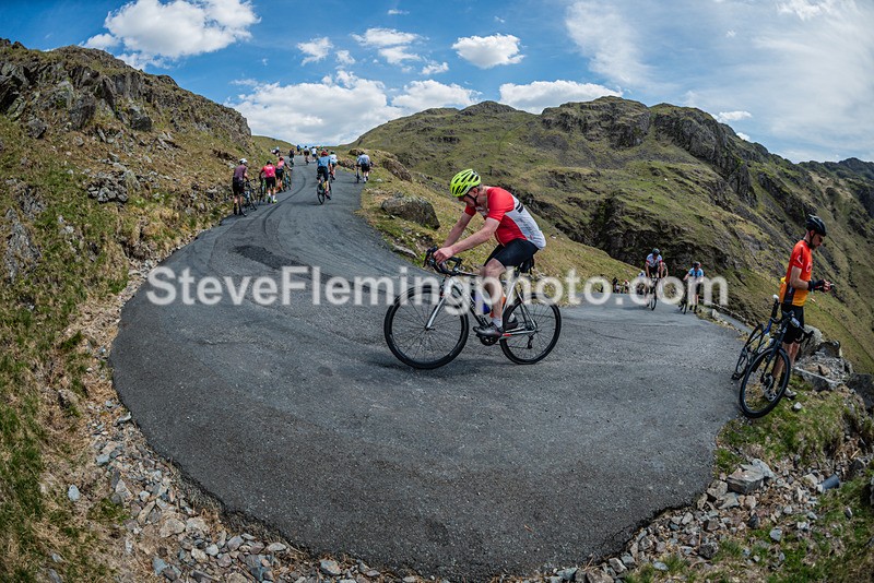 134333 - Hardknott Hairpin 13.00 - 14.00