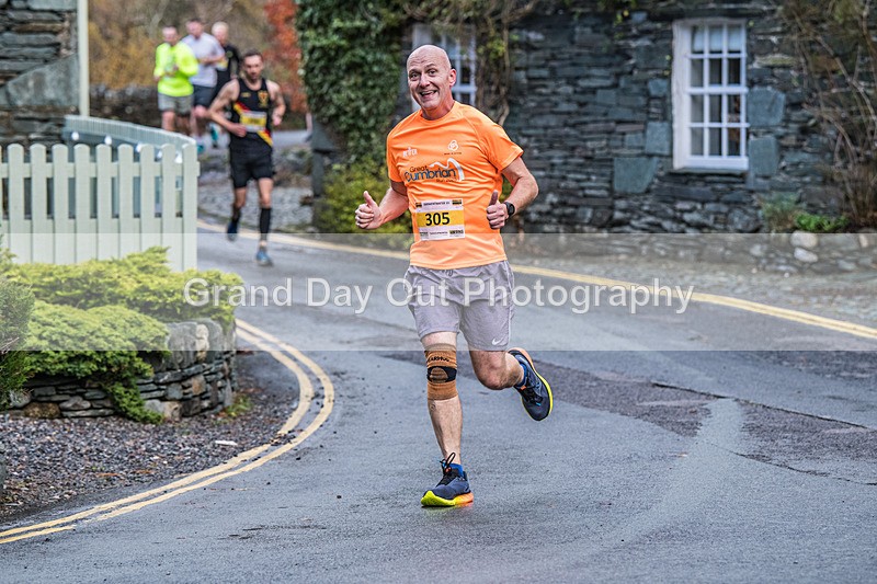 Derwentwater-483 - Derwentwater 10 Mile Road Race Sunday 2nd November 2025