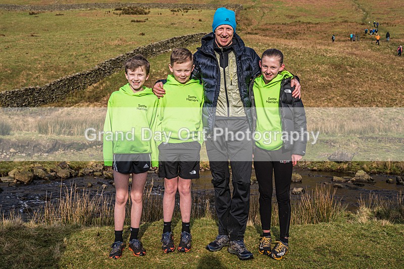 Barbondale-6 - Kendal Winter League Barbondale Junior & Senior Fell Races Sunday 11th February 2024