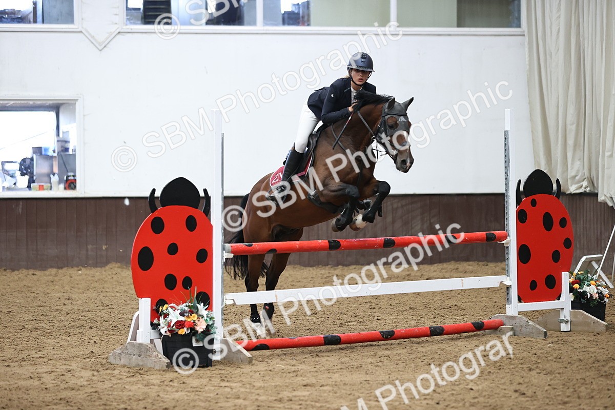SBM_003070 - Class 13 - Blue Chip Pony Newcomers 1.00m Open
