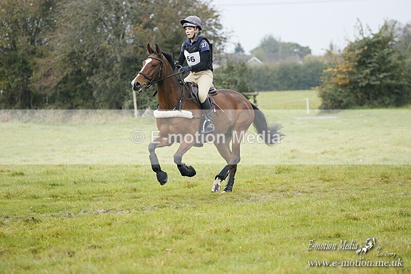 WWHT 181020 WWHT 181020 560 - WWEC Open Novice (0.80m) 18/10/20