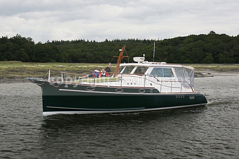 160716 RABBIT Y92A6180 - Motorboats - Open