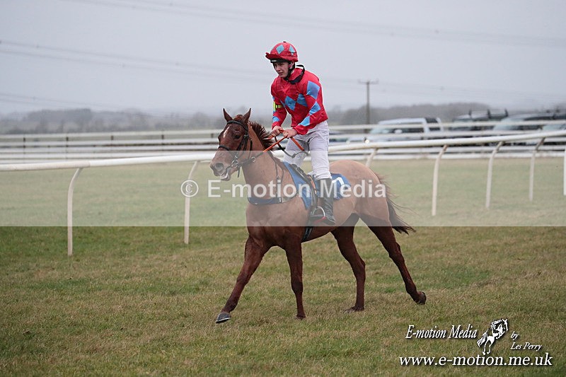 PRPTP 260125 594 - Pony Racing from Cocklebarrow Farm 26/01/25