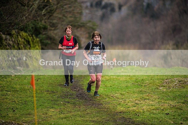 Giggleswick-1235 - Kendal Winter League Races Giggleswick Sunday 14th January 2024