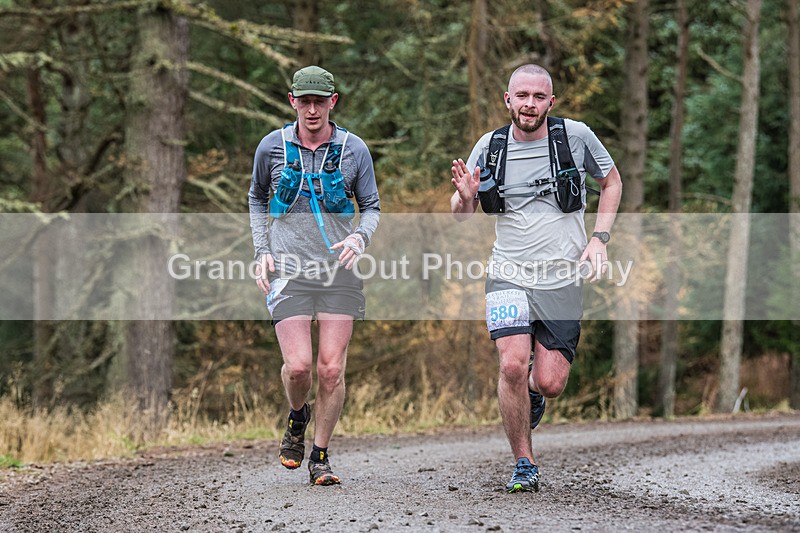 Glentress 21  10K-1312 - High Terrain Events Glentress 21 & 10K Trail Races Saturday 16th November 2024