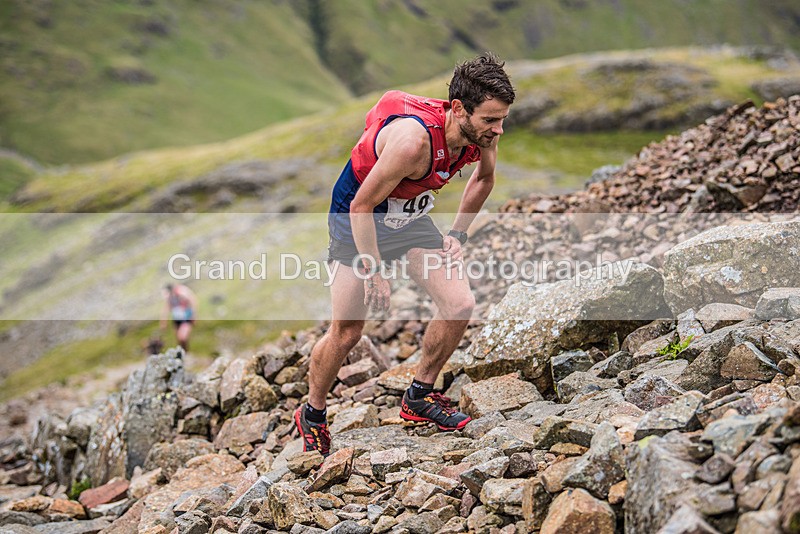 Borrowdale-207 - Borrowdale Fell Race Saturday 5th August 2023