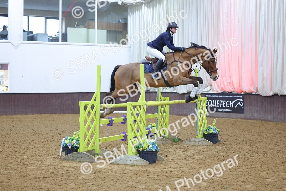 SBM_008976 - Class 23 - Redpost Equestrian Senior Foxhunter/ 1.20m Open - First Round (1.20m)