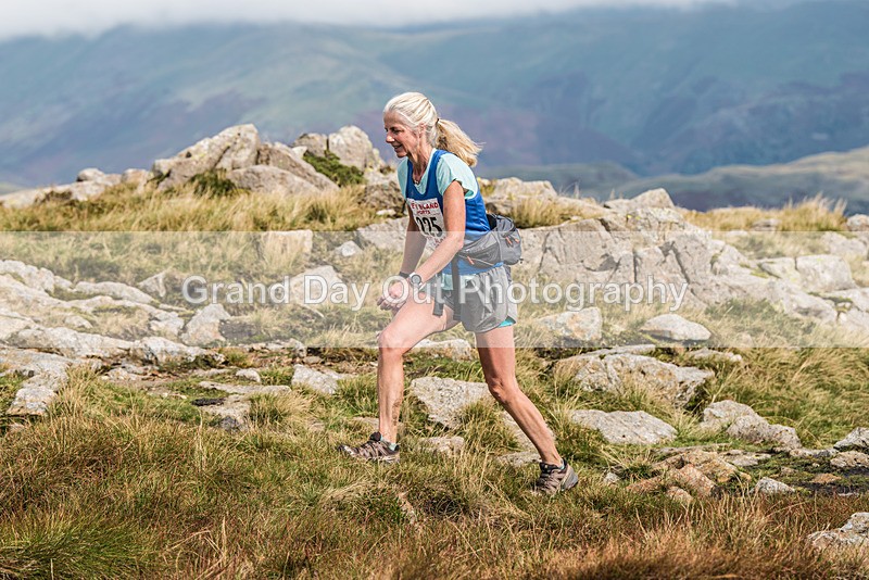 Three Shires-1500 - Three Shires Fell Face Saturday 16th September 2023