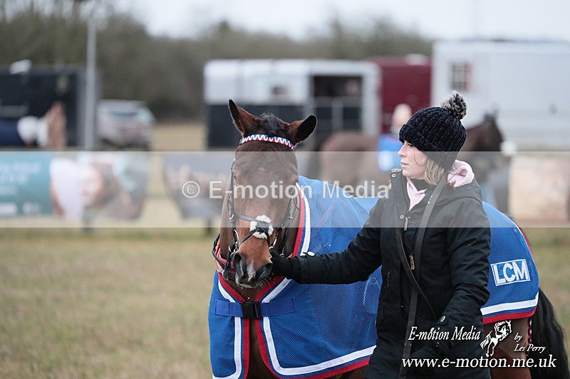 PRPTP 260125 388 - Pony Racing from Cocklebarrow Farm 26/01/25